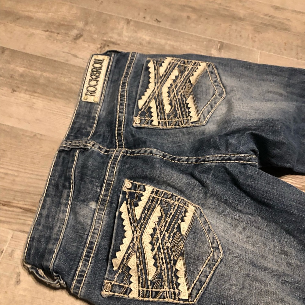 Rock & Roll Jeans